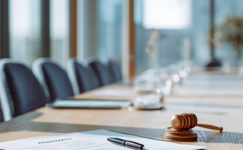 Running Efficient Meetings with a Robert’s Rules of Order Agenda